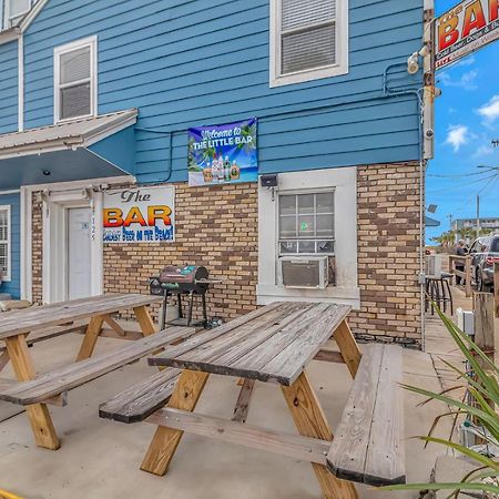 125 Atlantic Avenue Unit E - Pet Friendly! Walk To The Beach And Pier!1Br -1Ba - Sleeps 2-4 Guests! Myrtle Beach Luaran gambar