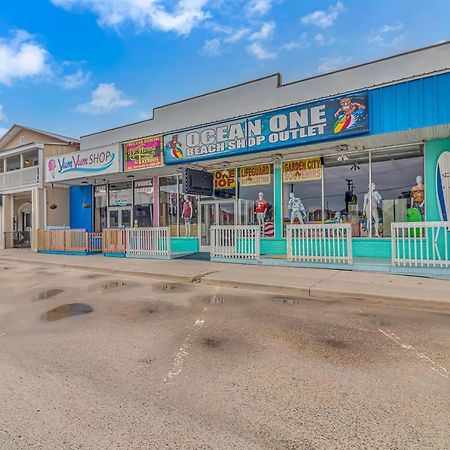 125 Atlantic Avenue Unit E - Pet Friendly! Walk To The Beach And Pier!1Br -1Ba - Sleeps 2-4 Guests! Myrtle Beach Luaran gambar