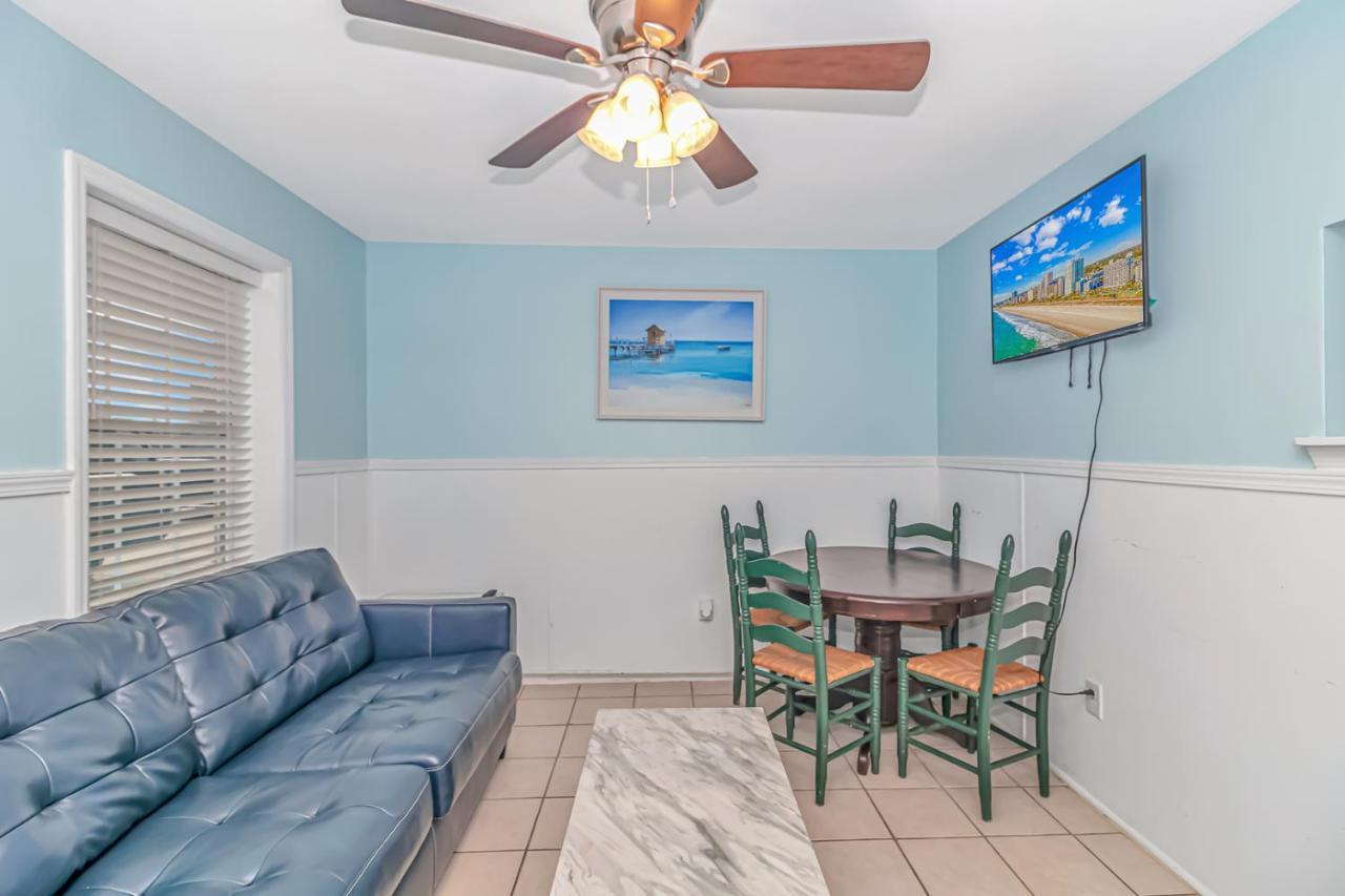 125 Atlantic Avenue Unit E - Pet Friendly! Walk To The Beach And Pier!1Br -1Ba - Sleeps 2-4 Guests! Myrtle Beach Luaran gambar
