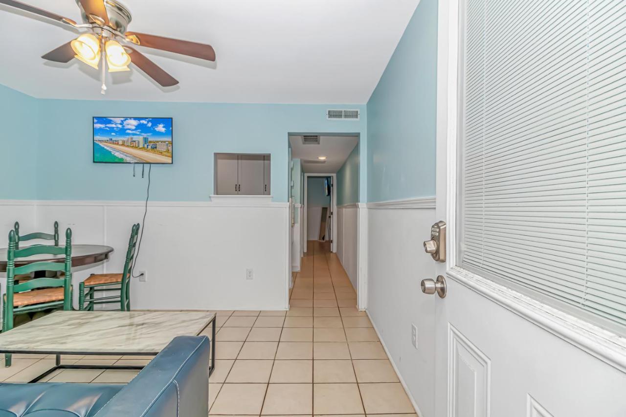 125 Atlantic Avenue Unit E - Pet Friendly! Walk To The Beach And Pier!1Br -1Ba - Sleeps 2-4 Guests! Myrtle Beach Luaran gambar