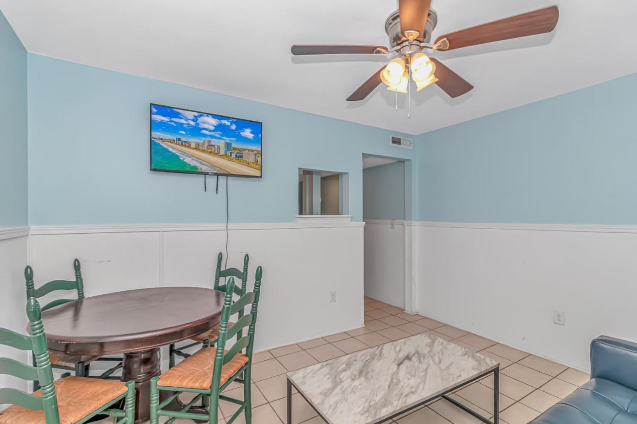 125 Atlantic Avenue Unit E - Pet Friendly! Walk To The Beach And Pier!1Br -1Ba - Sleeps 2-4 Guests! Myrtle Beach Luaran gambar
