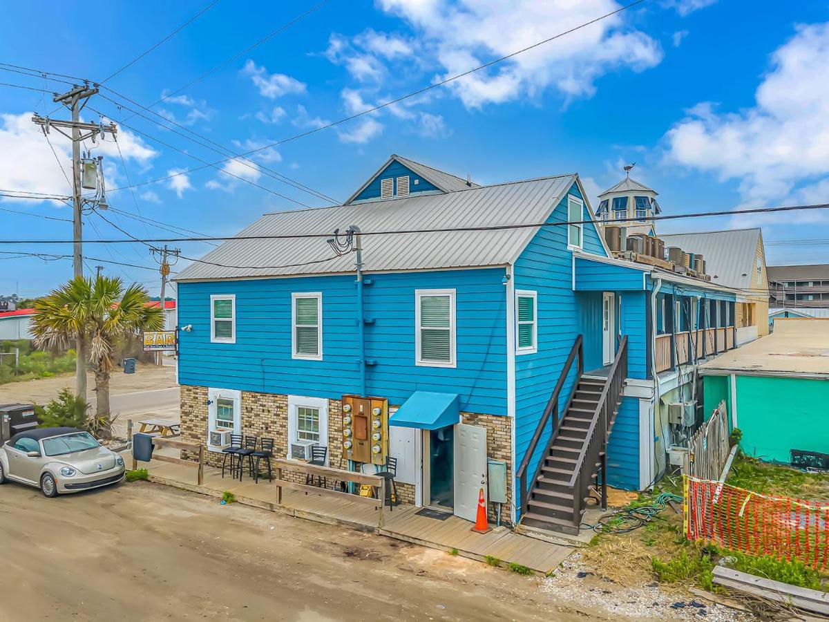 125 Atlantic Avenue Unit E - Pet Friendly! Walk To The Beach And Pier!1Br -1Ba - Sleeps 2-4 Guests! Myrtle Beach Luaran gambar
