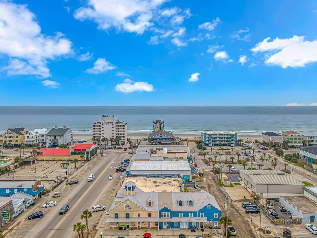 125 Atlantic Avenue Unit E - Pet Friendly! Walk To The Beach And Pier!1Br -1Ba - Sleeps 2-4 Guests! Myrtle Beach Luaran gambar