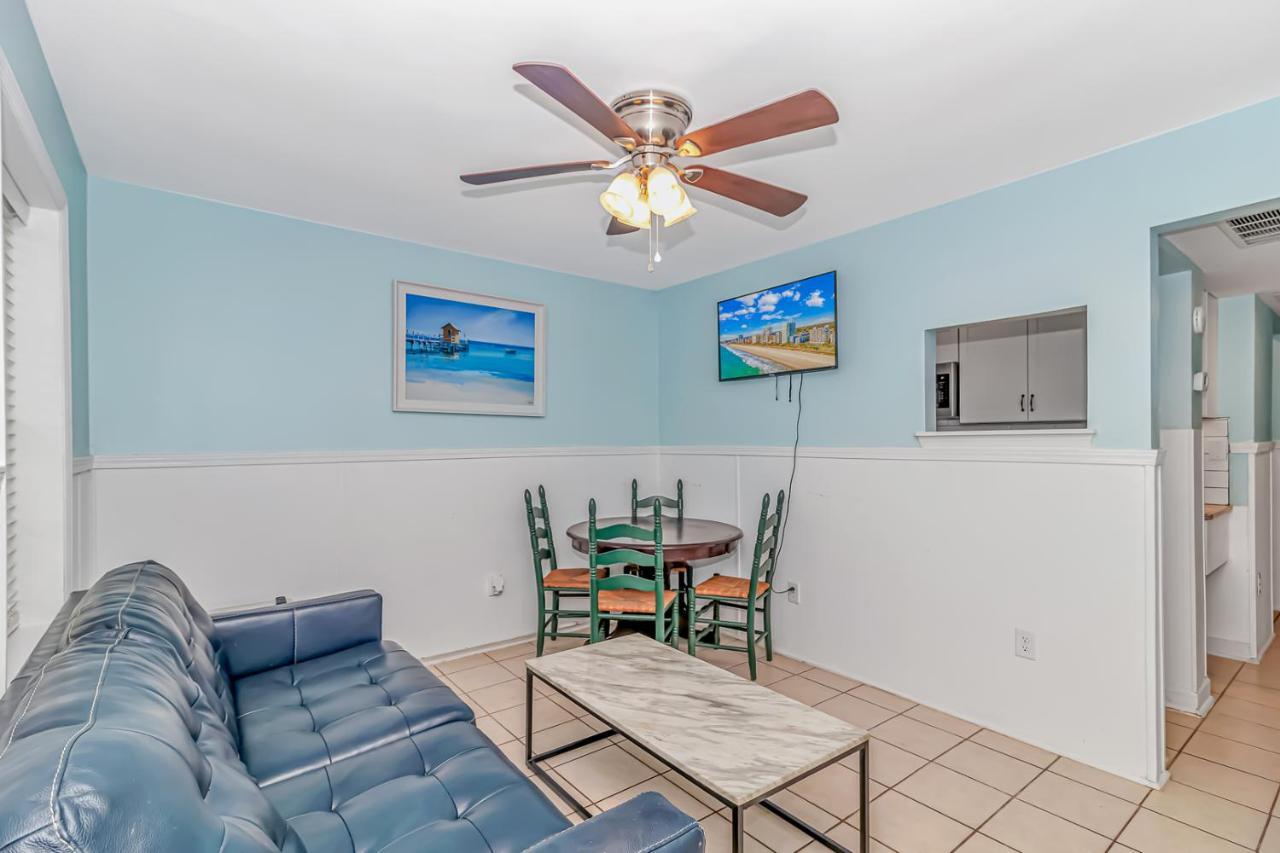 125 Atlantic Avenue Unit E - Pet Friendly! Walk To The Beach And Pier!1Br -1Ba - Sleeps 2-4 Guests! Myrtle Beach Luaran gambar