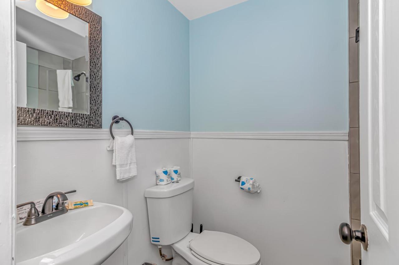 125 Atlantic Avenue Unit E - Pet Friendly! Walk To The Beach And Pier!1Br -1Ba - Sleeps 2-4 Guests! Myrtle Beach Luaran gambar