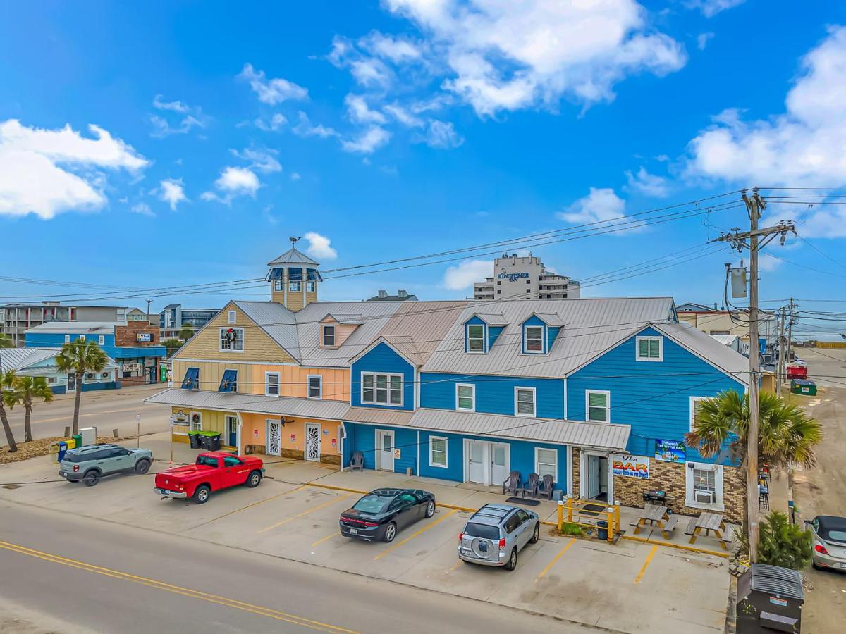 125 Atlantic Avenue Unit E - Pet Friendly! Walk To The Beach And Pier!1Br -1Ba - Sleeps 2-4 Guests! Myrtle Beach Luaran gambar