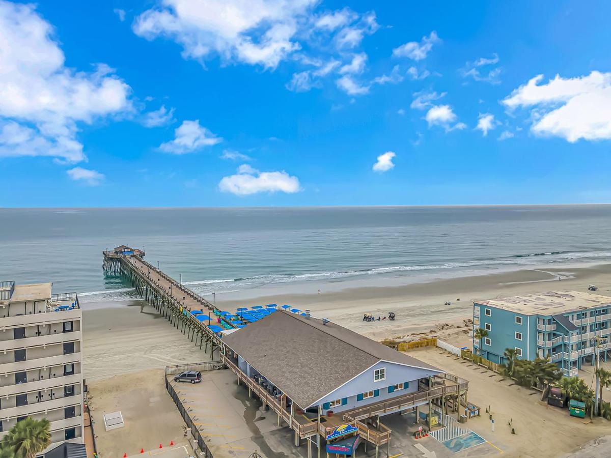 125 Atlantic Avenue Unit E - Pet Friendly! Walk To The Beach And Pier!1Br -1Ba - Sleeps 2-4 Guests! Myrtle Beach Luaran gambar