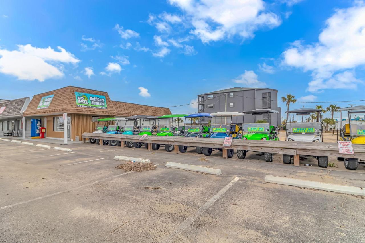 125 Atlantic Avenue Unit E - Pet Friendly! Walk To The Beach And Pier!1Br -1Ba - Sleeps 2-4 Guests! Myrtle Beach Luaran gambar