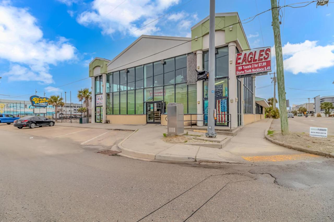 125 Atlantic Avenue Unit E - Pet Friendly! Walk To The Beach And Pier!1Br -1Ba - Sleeps 2-4 Guests! Myrtle Beach Luaran gambar