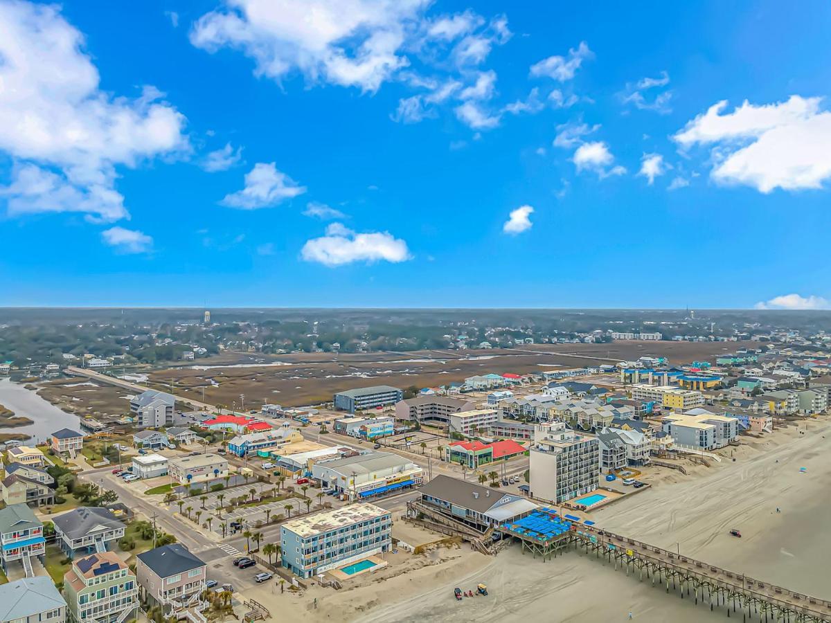 125 Atlantic Avenue Unit E - Pet Friendly! Walk To The Beach And Pier!1Br -1Ba - Sleeps 2-4 Guests! Myrtle Beach Luaran gambar