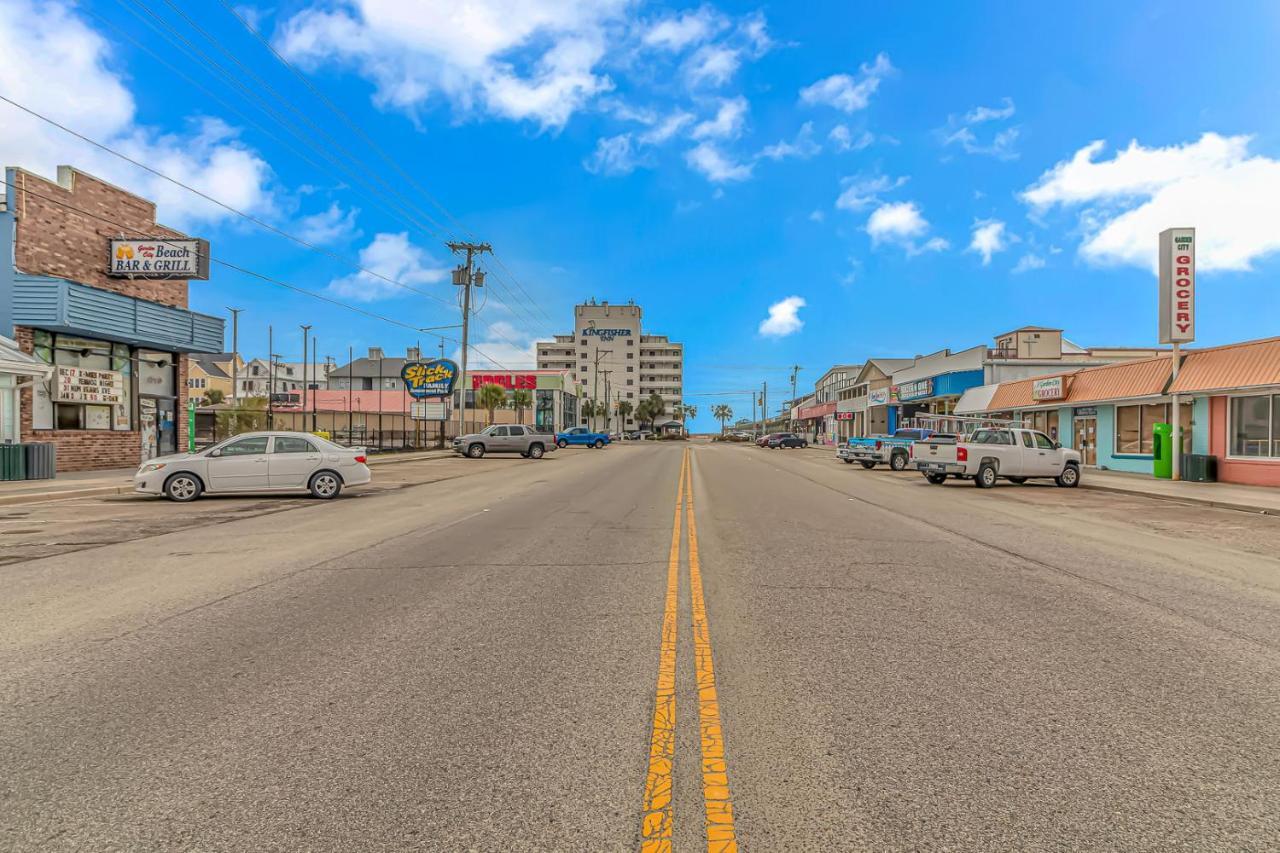 125 Atlantic Avenue Unit E - Pet Friendly! Walk To The Beach And Pier!1Br -1Ba - Sleeps 2-4 Guests! Myrtle Beach Luaran gambar