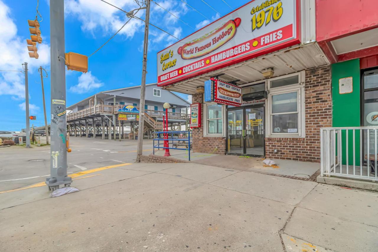 125 Atlantic Avenue Unit E - Pet Friendly! Walk To The Beach And Pier!1Br -1Ba - Sleeps 2-4 Guests! Myrtle Beach Luaran gambar