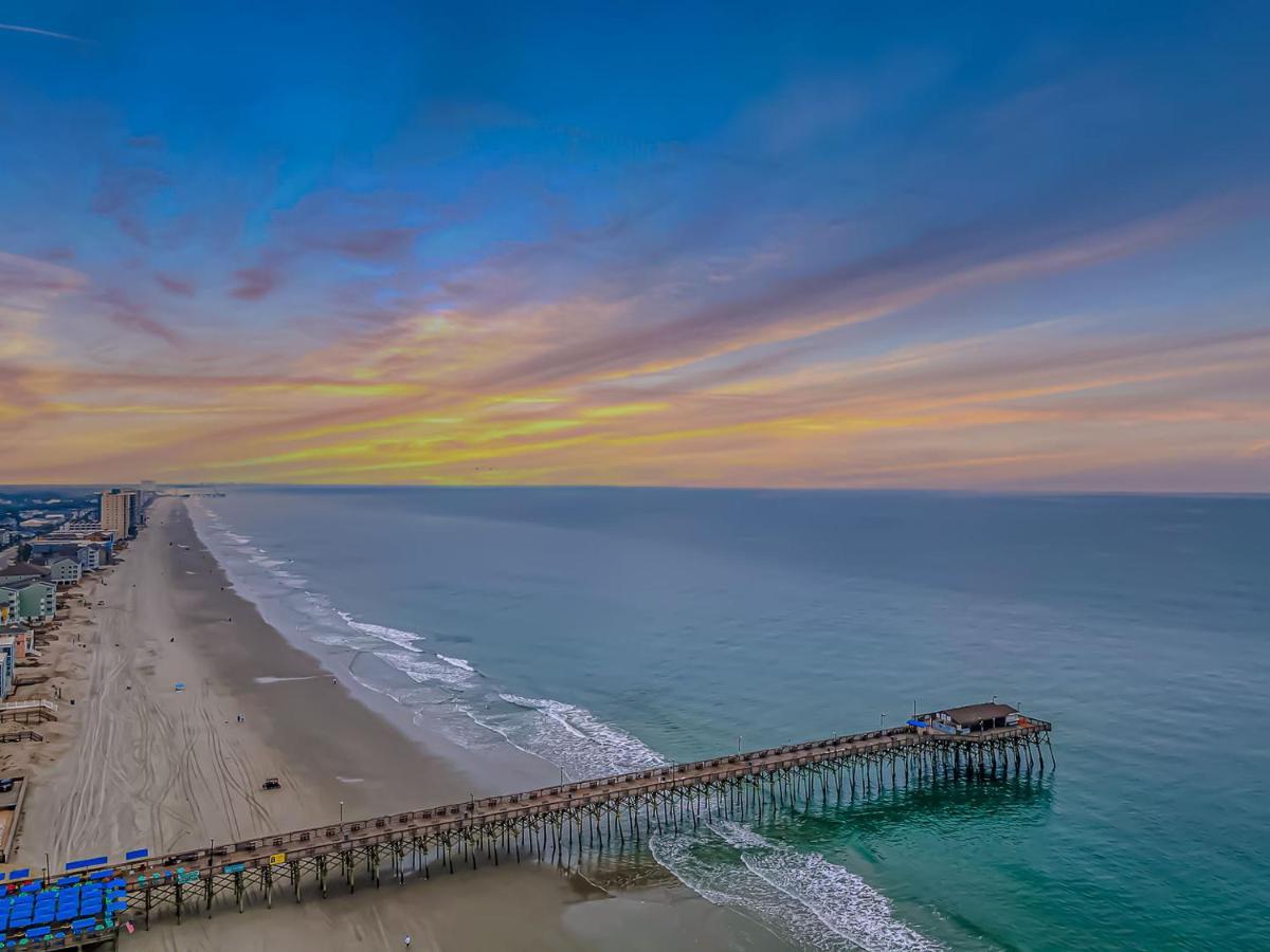 125 Atlantic Avenue Unit E - Pet Friendly! Walk To The Beach And Pier!1Br -1Ba - Sleeps 2-4 Guests! Myrtle Beach Luaran gambar