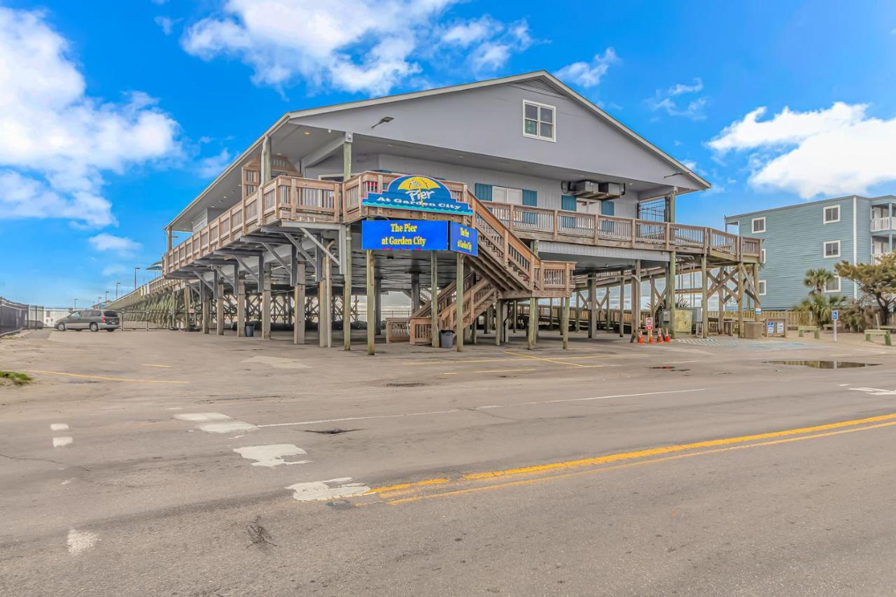 125 Atlantic Avenue Unit E - Pet Friendly! Walk To The Beach And Pier!1Br -1Ba - Sleeps 2-4 Guests! Myrtle Beach Luaran gambar