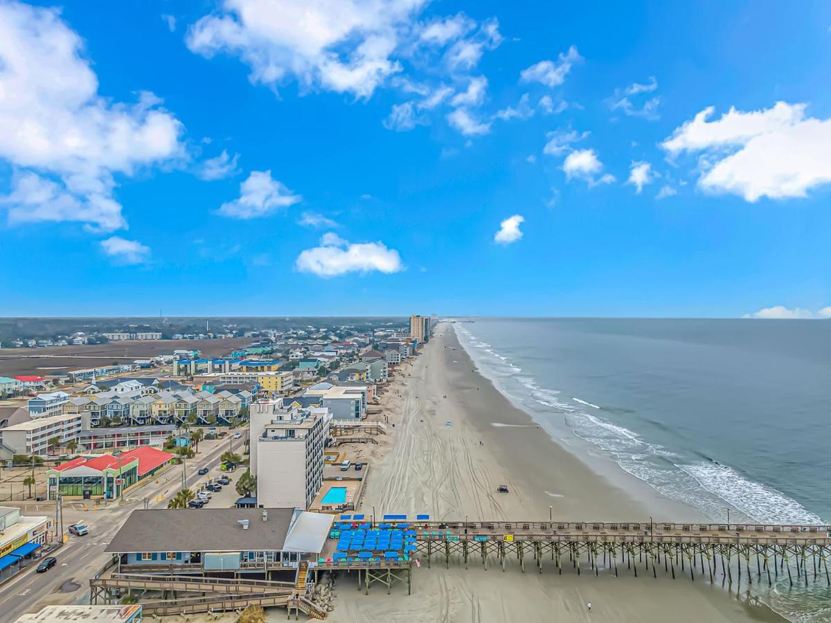 125 Atlantic Avenue Unit E - Pet Friendly! Walk To The Beach And Pier!1Br -1Ba - Sleeps 2-4 Guests! Myrtle Beach Luaran gambar
