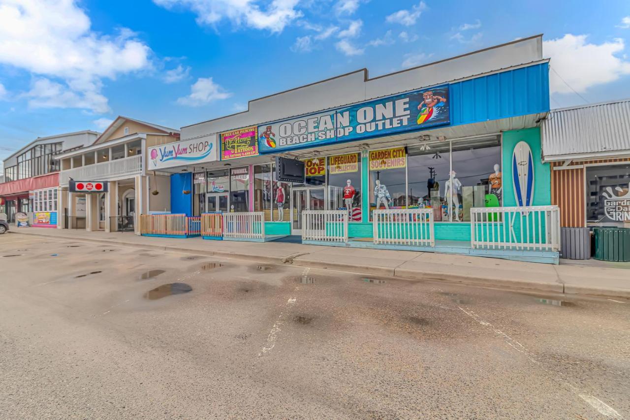 125 Atlantic Avenue Unit E - Pet Friendly! Walk To The Beach And Pier!1Br -1Ba - Sleeps 2-4 Guests! Myrtle Beach Luaran gambar