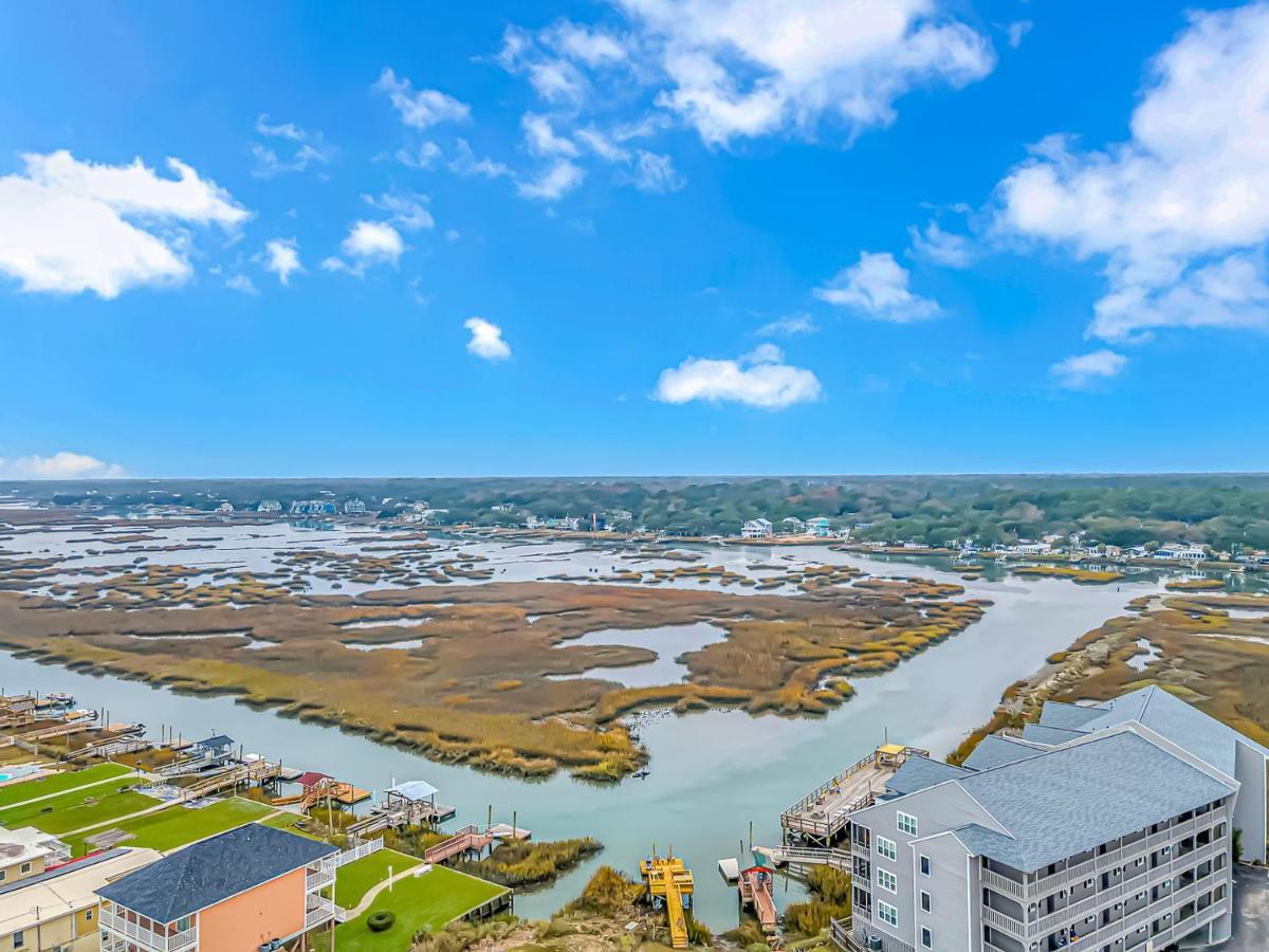 125 Atlantic Avenue Unit E - Pet Friendly! Walk To The Beach And Pier!1Br -1Ba - Sleeps 2-4 Guests! Myrtle Beach Luaran gambar