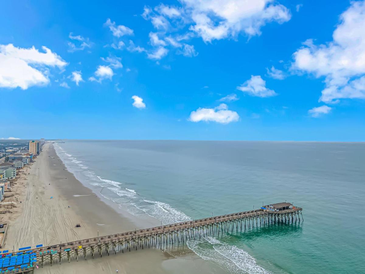 125 Atlantic Avenue Unit E - Pet Friendly! Walk To The Beach And Pier!1Br -1Ba - Sleeps 2-4 Guests! Myrtle Beach Luaran gambar